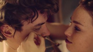 Freya Mavor Nude - Modern Life Is Rubbish (2017)