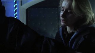 Anamaria Marinca naked from Striptease video in 'Sex Traffic'