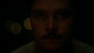 Amara Zaragoza naked, Hot, Sexy Scene from TV movie 'Strange Angel'