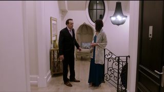 Karolina Wydra nude - A Score to Settle (2019)