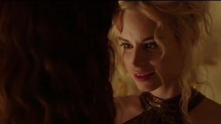 Katrine De Candole naked, Shivani Ghai nude - Dominion (2014) s01e08