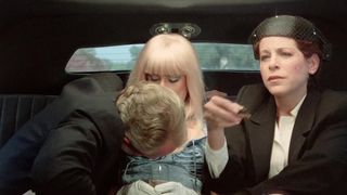 Kathleen Turner nude, Janice Renney nude - Crimes of Passion (1984)