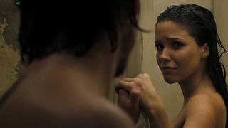 Sophia Bush nude - The Hitcher (2007)
