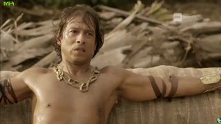 Maria Gabriela de Faria nude - Sitiados s02e01-08 (2018)