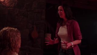 Angel McCord, Heather Roop nude Lesbian and Sex Scene for 'The Sacred'