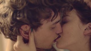 Freya Mavor Nude - Modern Life Is Rubbish (2017. SEX)