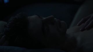 Alix Poisson nude, sex scene, French in series 'Jeux d'influence'