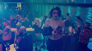 Seyneb Saleh nude - Mute (2018)