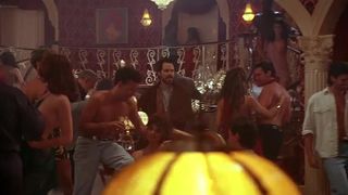 Classic Topless Scenes, Strip Videos and Subdual Woman for 'Bordello of Blood'