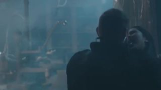 Ulyana Chan Nude - Asylum (2014)