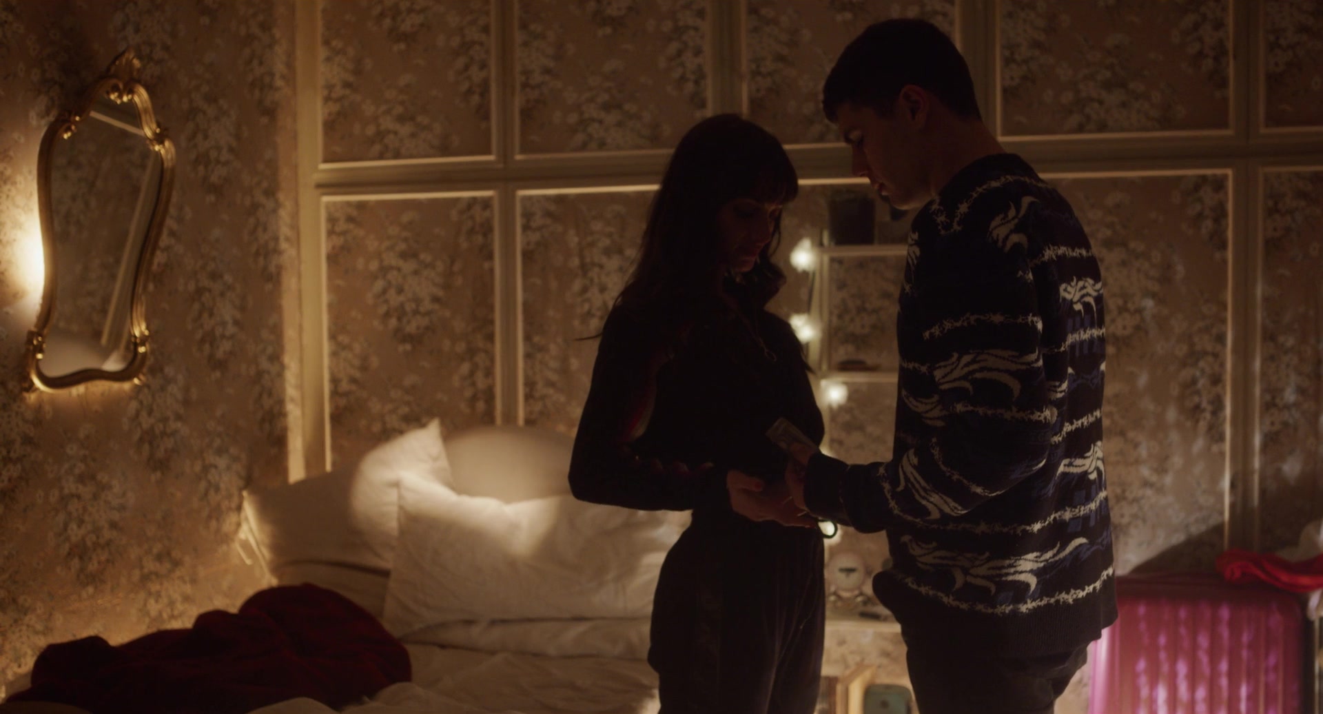 Denise Capezza nude - Baby s02e05 (2019) Nude Tits Celebs