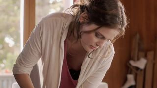 Roxane Mesquida Nude - Nos futurs (2015)