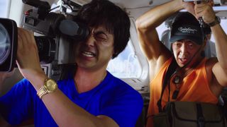 Jade Albany Pietrantonio nude - The Naked Director s01e06 (2019)