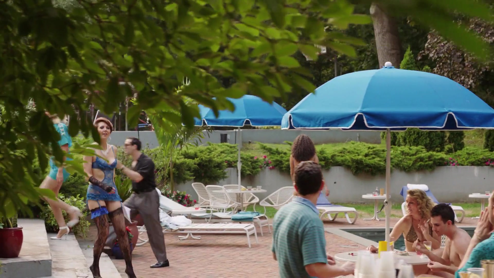 Maggie Gyllenhaal – The Deuce s03e08 (2019)