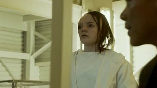 Alexandra Gordon Nude, Topless, Underwater in TV show 'Hemlock Grove'