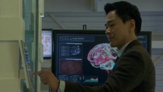 Alexandra Gordon Nude, Topless, Underwater in TV show 'Hemlock Grove'