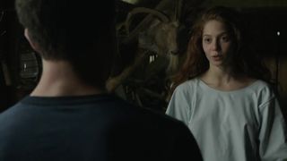 Jenna Thiam Nude - Les Revenants s01e03-07 (2012)