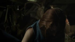 Jenna Thiam Nude - Les Revenants s01e03-07 (2012)