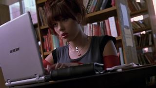 Scarlett Johansson Sexy - The Perfect Score (2004)