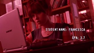 Scarlett Johansson Sexy - The Perfect Score (2004)