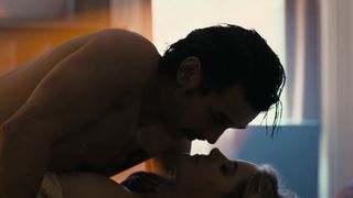 Jamie Neumann - The Deuce s01e07 (2017) Naked TV movie scene