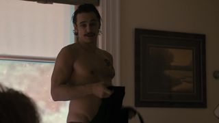 Jamie Neumann - The Deuce s01e07 (2017) Naked TV movie scene