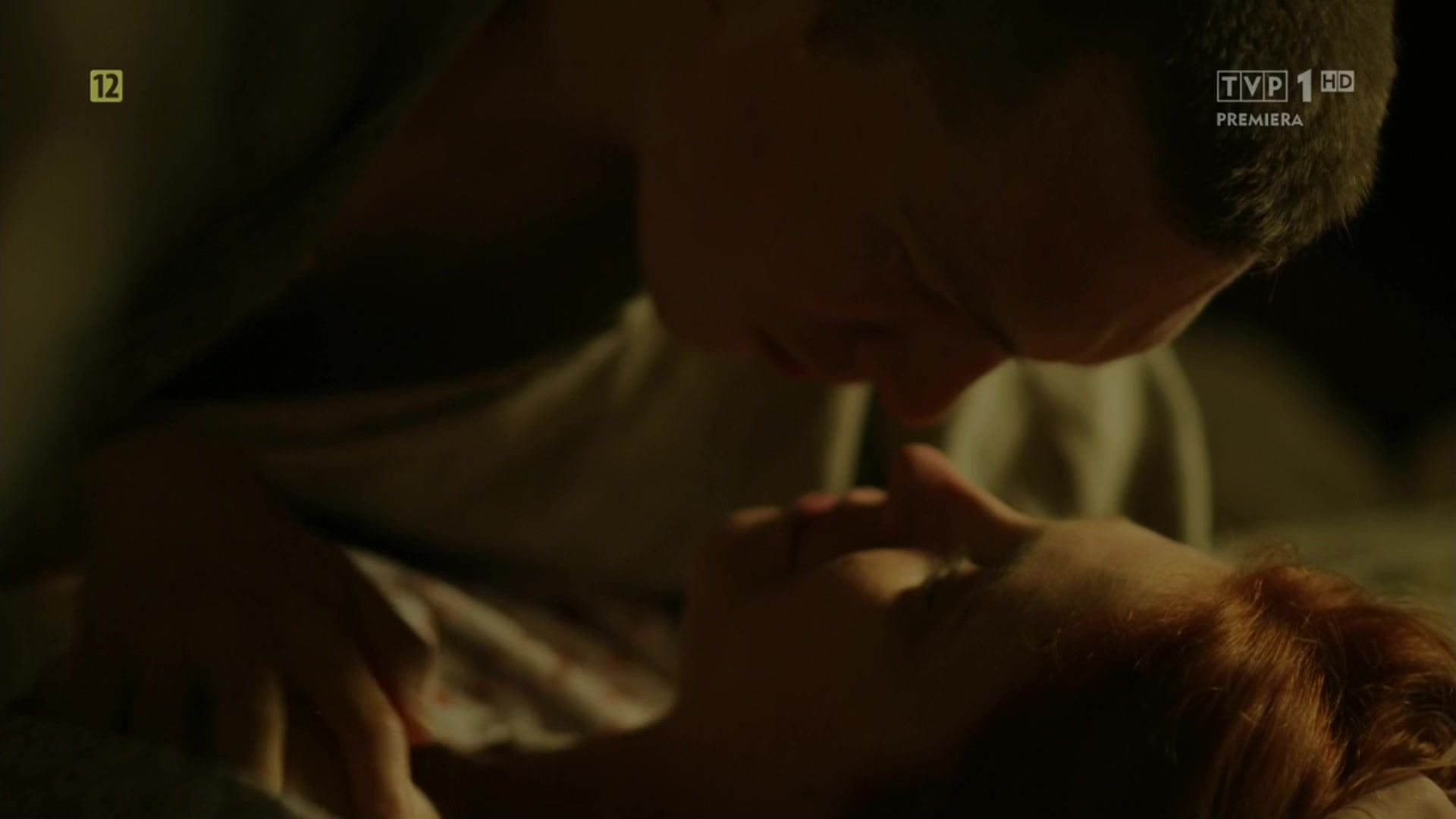 Weronika Humaj nude – Winnych s01e08 (2019)