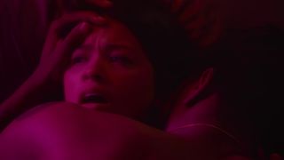 Gina Rodriguez, Brittany Snow, DeWanda Wise nude - Someone Great (2019)