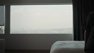 Agustina Quinci, Gabriela Cartol Nude, Topless, Voyeur Scene in 'La Camarista'