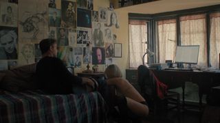 Addison Timlin Nude, Topless, Butt, Sex Scene, Clothed Sex in 'Submission'