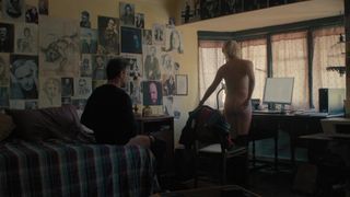 Addison Timlin Nude, Topless, Butt, Sex Scene, Clothed Sex in 'Submission'