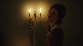 Jessica Brown Findlay nude - Harlots s03e01 (2019)