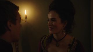 Jessica Brown Findlay nude - Harlots s03e01 (2019)