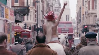 Anna Friel, Tamsin Egerton nude  - The Look of Love (2013) Nude and Hot Scenes