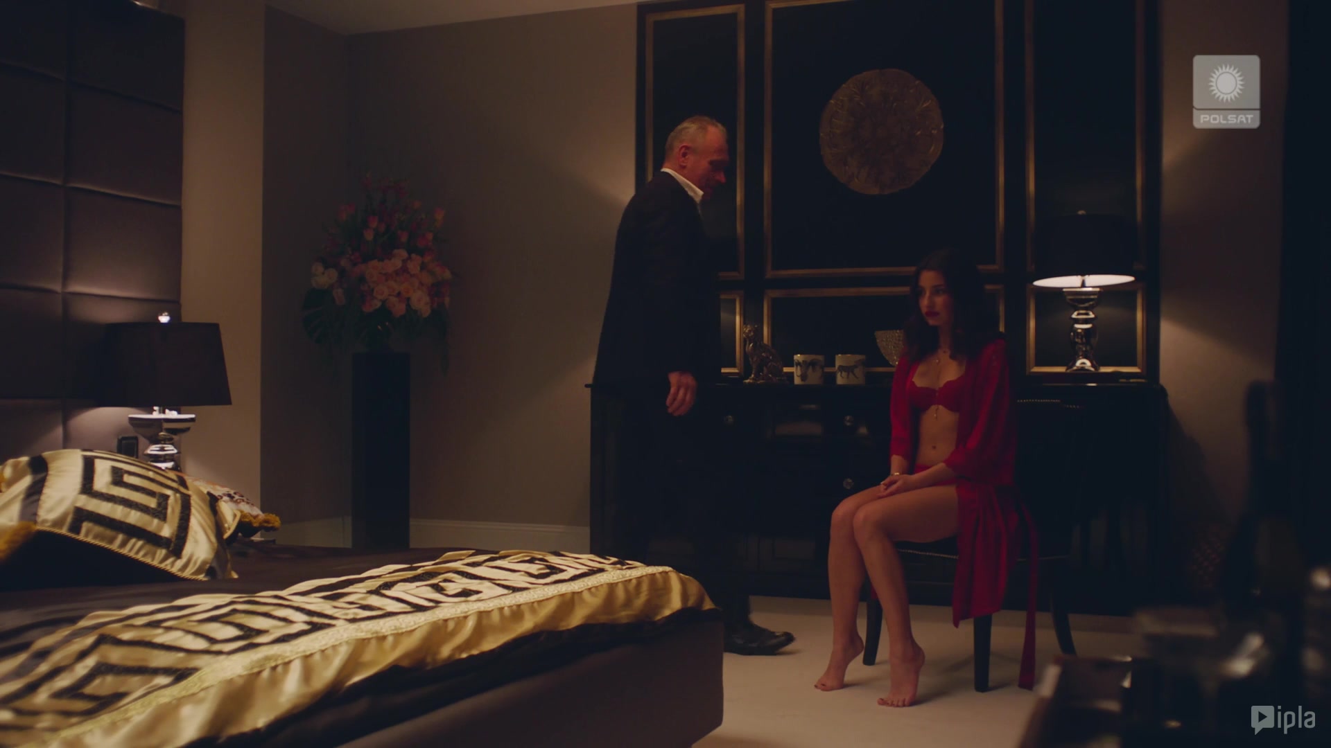 Julia Wieniawa-Narkiewicz nude – Zawsze warto s01e05 (2019)