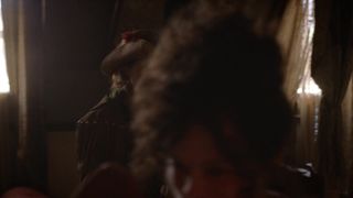 Mikaella Ashley nude - Deadwood The Movie (2019)