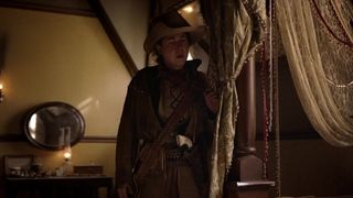 Mikaella Ashley nude - Deadwood The Movie (2019)