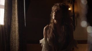 Mikaella Ashley nude - Deadwood The Movie (2019)