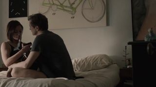 Emily Blunt, Anne Heche Sexy - Arthur Newman (2012)