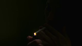 Anastasia Marinina nude, Sex Scene. Cowgirl from movie 'Polar'