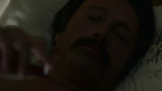 Anastasia Marinina nude, Sex Scene. Cowgirl from movie 'Polar'