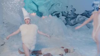 Sunita Mani, Eleanore Pienta, Tallie Medel - Snowy Bing Bongs Across the North S