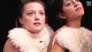 Sunita Mani, Eleanore Pienta, Tallie Medel - Snowy Bing Bongs Across the North S