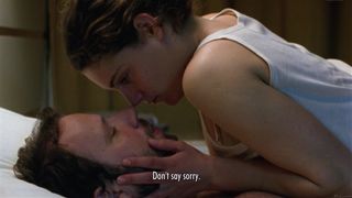 Ariane Labed naked in Attenberg