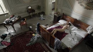 Giulia Ando Naked - I Distesi (2016) Sensual Scene