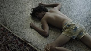 Giulia Ando Naked - I Distesi (2016) Sensual Scene