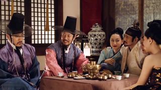 Song Eun-chae, Lee Bom nude - Lost Flower (2014)