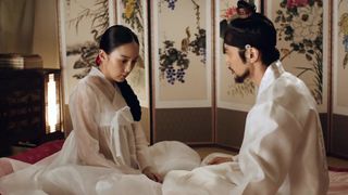 Song Eun-chae, Lee Bom nude - Lost Flower (2014)