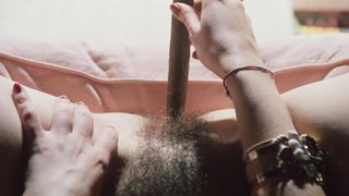 Cristina Garavaglia Nude(bush) Scene