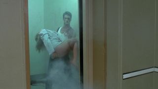 Barbara Crampton classic thriller, horror nudity 'Re-Animator'